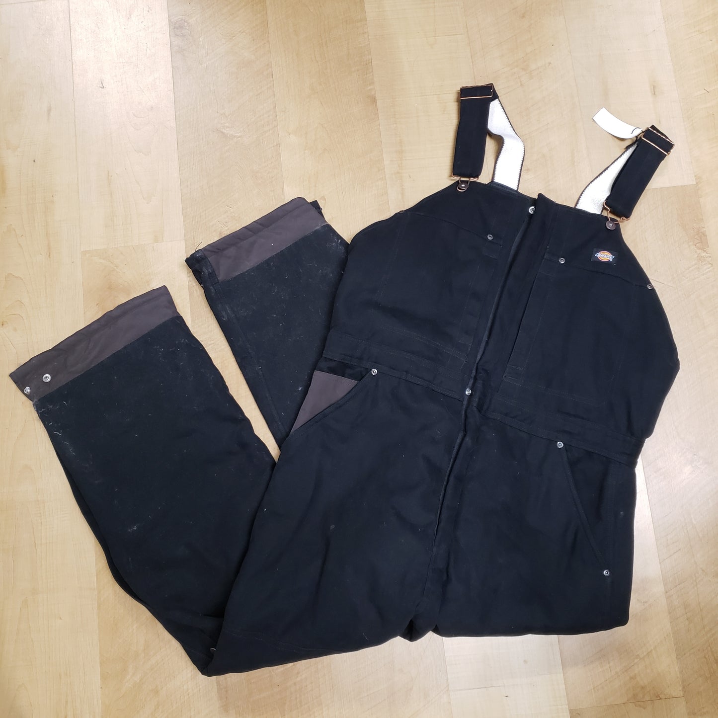 Dickies Insulated Work Bibs