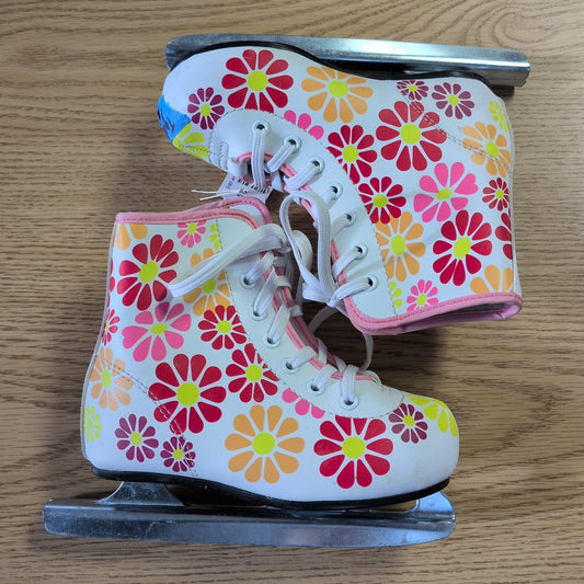 American Double Runner Ice Skate