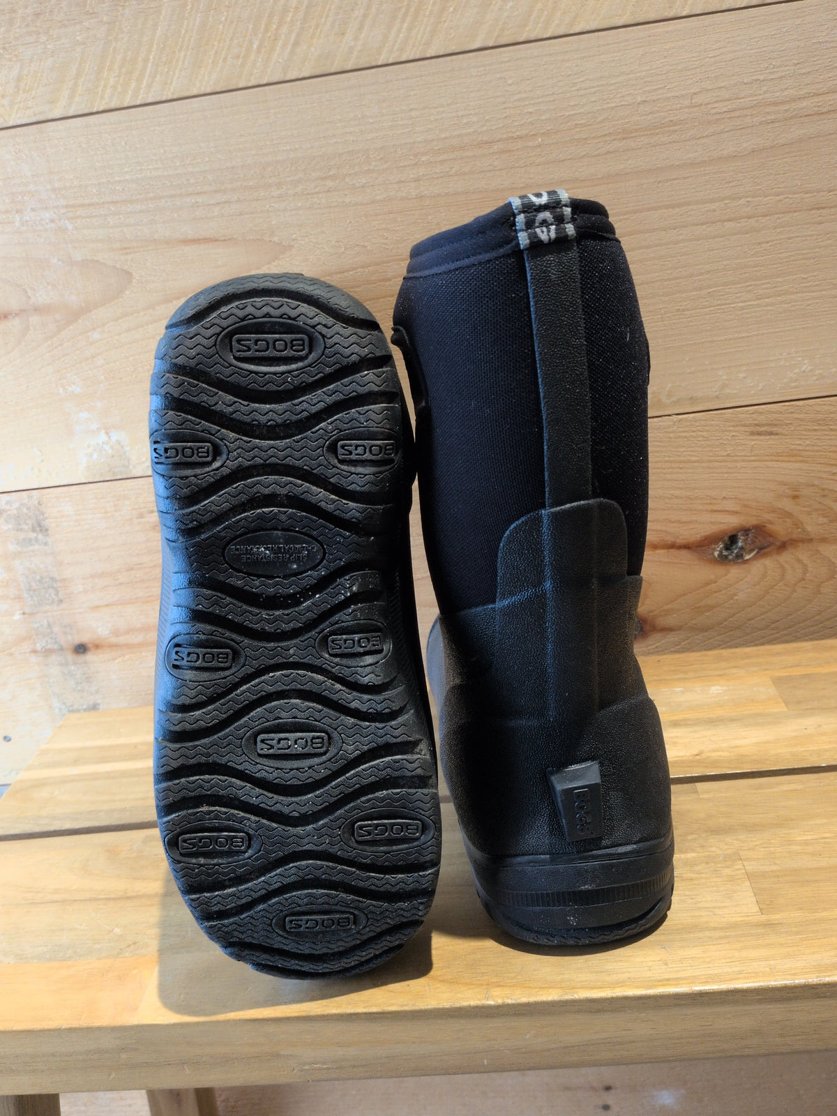 Bogs Classic Ultra Mid Boots