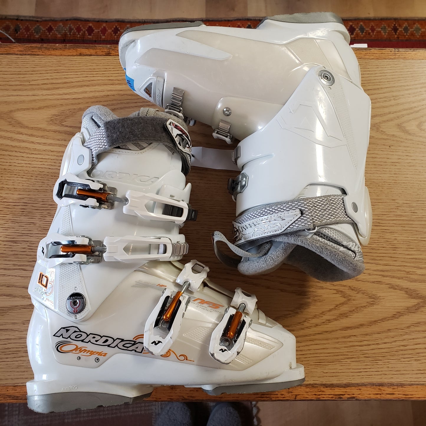 Nordica Olympia 10 Sport Ski Boot