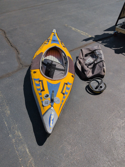 Advanced Elements Frame Sport Inflatable Kayak