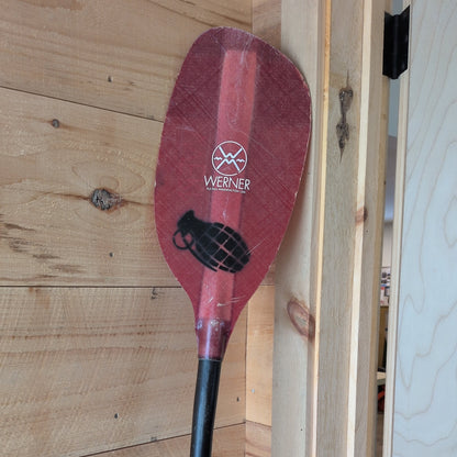 Werner Shuna Whitewater Paddle
