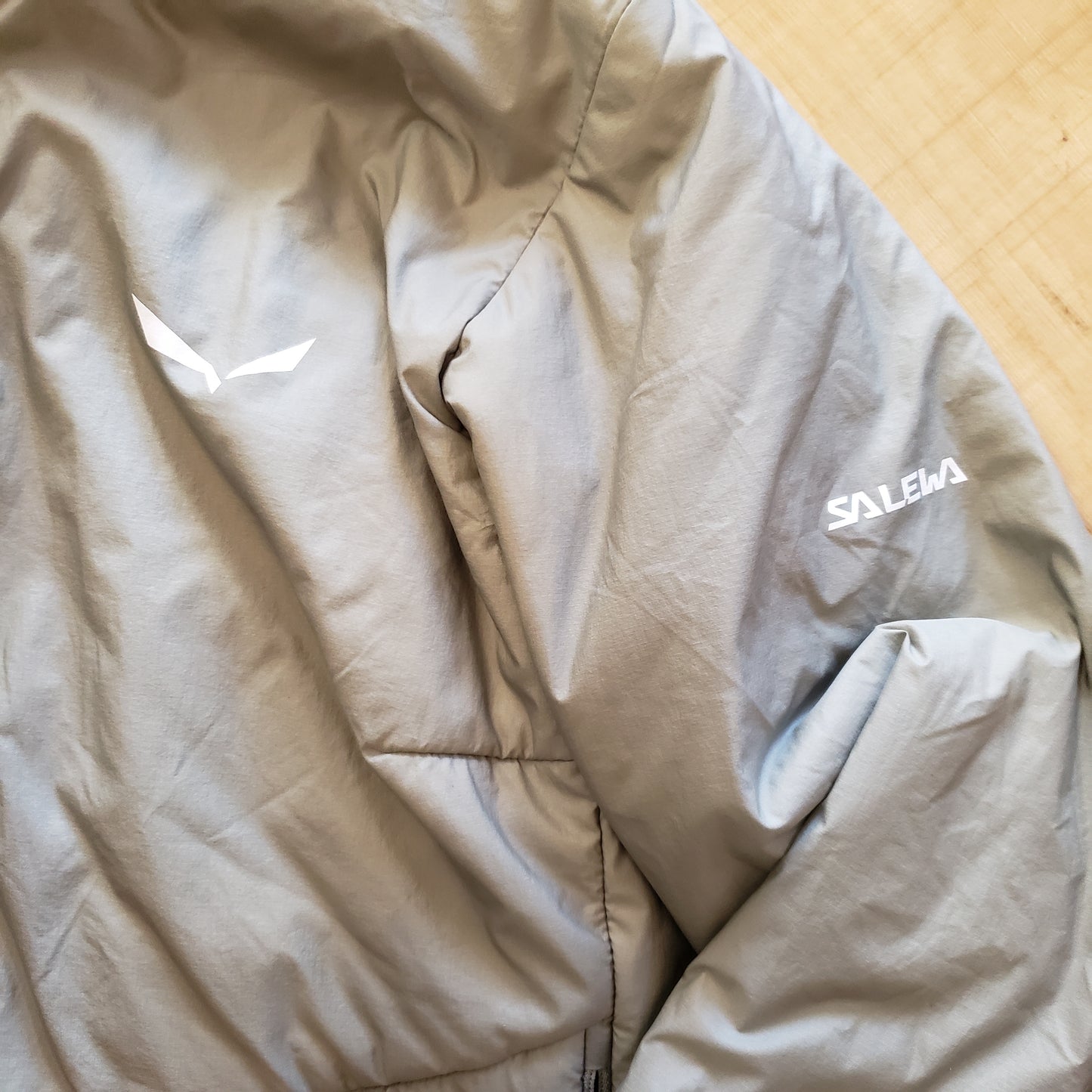 Salewa Puez Catinaccio 2 Tirolwool Jacket