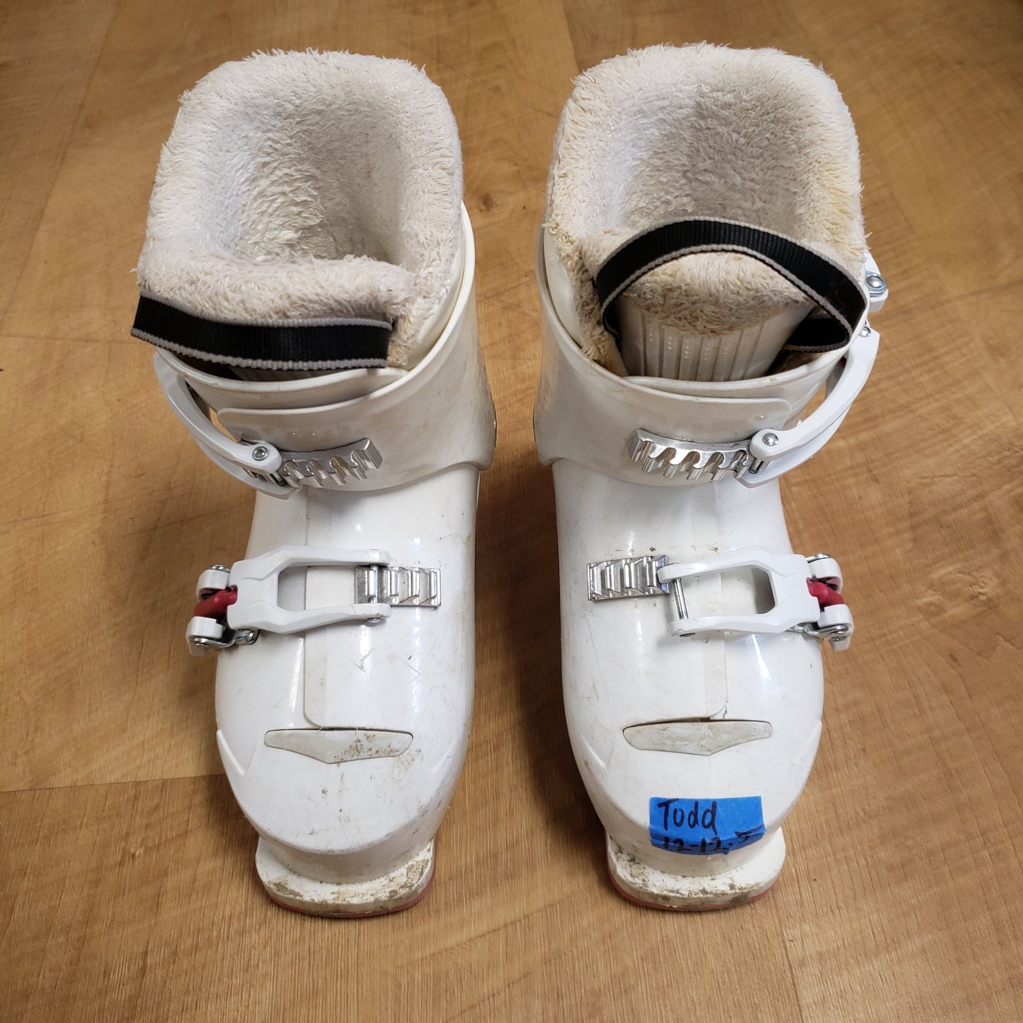 Alpina AJ2 Ski Boot (Todd12-12.5)