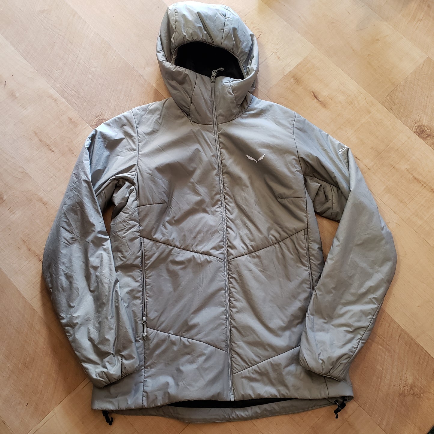 Salewa Puez Catinaccio 2 Tirolwool Jacket