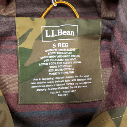 LL Bean Baxter State Parka
