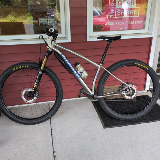 Litespeed Pinhoti III Hard Tail Bike 2023/24