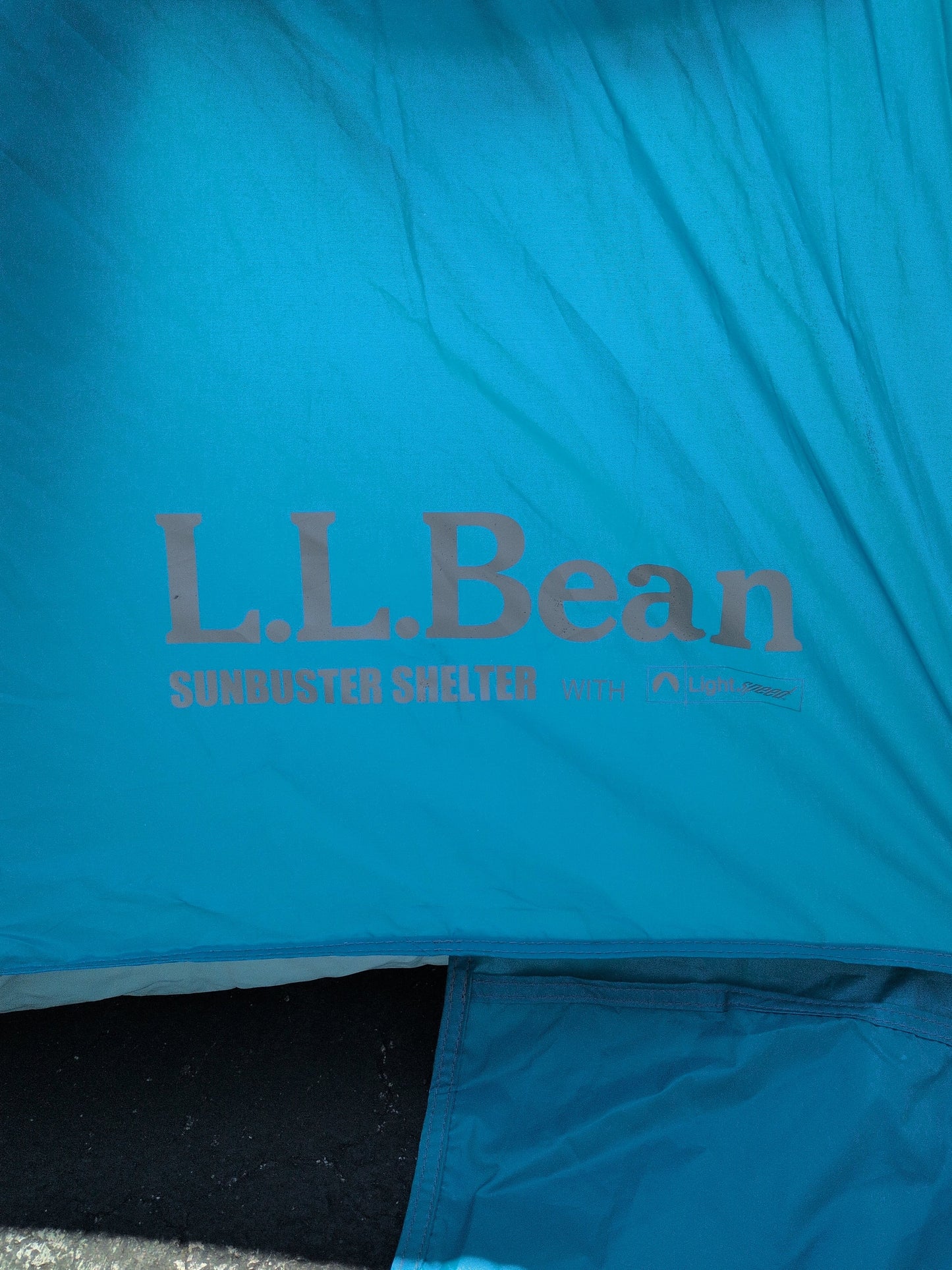 LLBean Sun Buster Sun Shelter