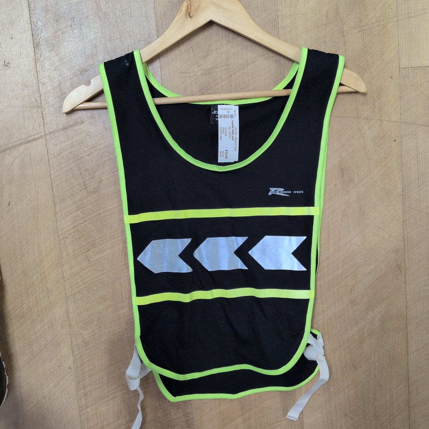Jogalite Safety Vest