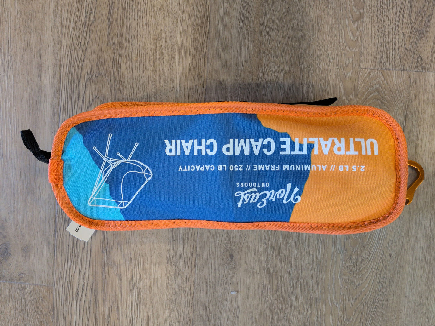 Ultralite Camp Chair Print