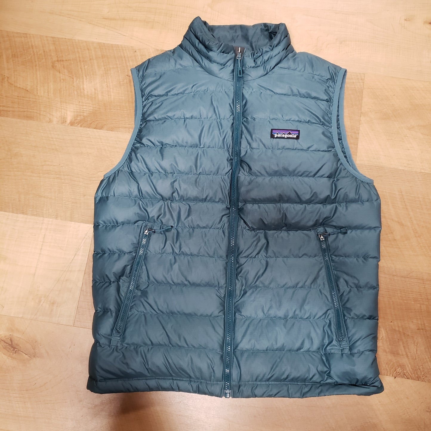 Patagonia Down Sweater Vest