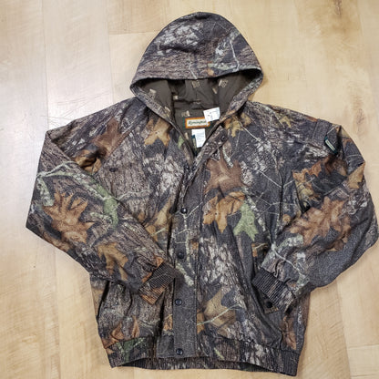 Remington Hooded Scent Control Jacket