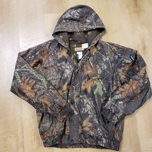 Remington Hooded Scent Control Jacket