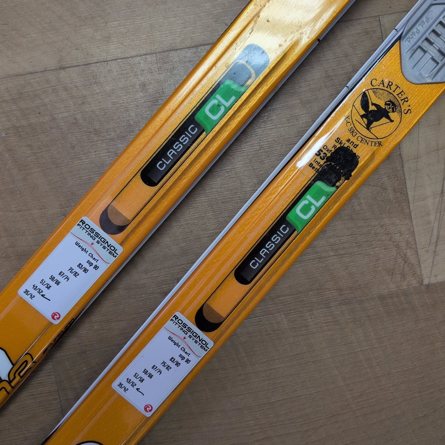 Rossignol Xium Classic NNN XC Ski