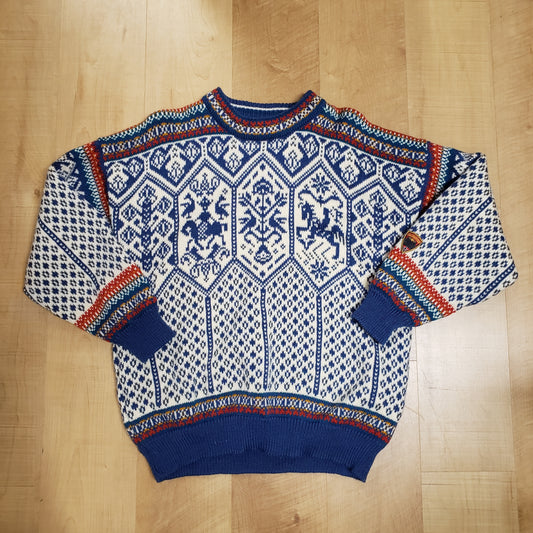 Dale of Norway Lillehammer Sweater