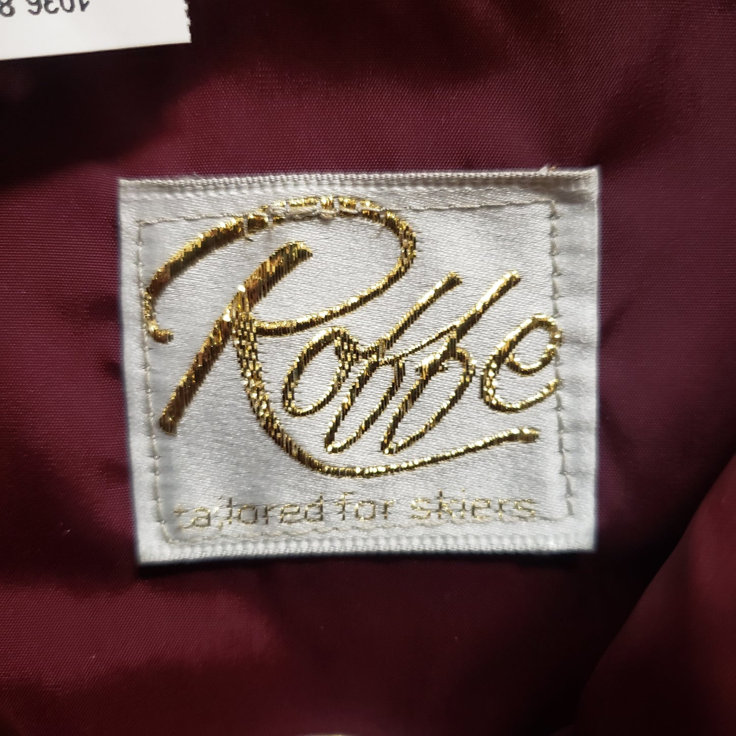 Vintage Roffe Ski Jacket