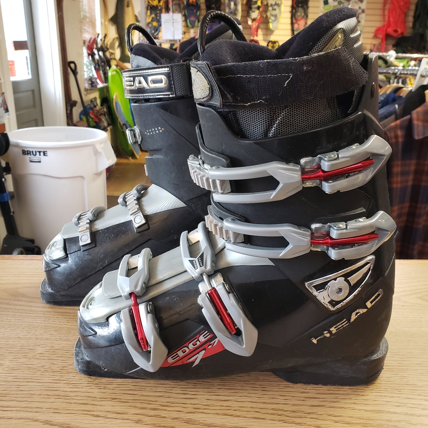 Head Edge 7.7 Ski Boot (Women'ss 8-8.5)