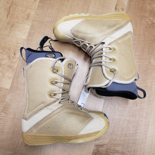 Ride Boot Mfg Orion Snowboard Boot *