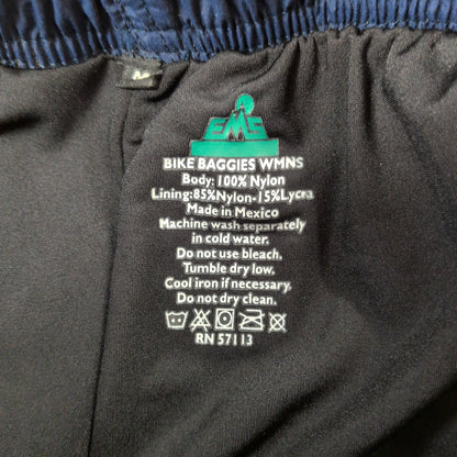 EMS Padded Cycling Baggies Shorts