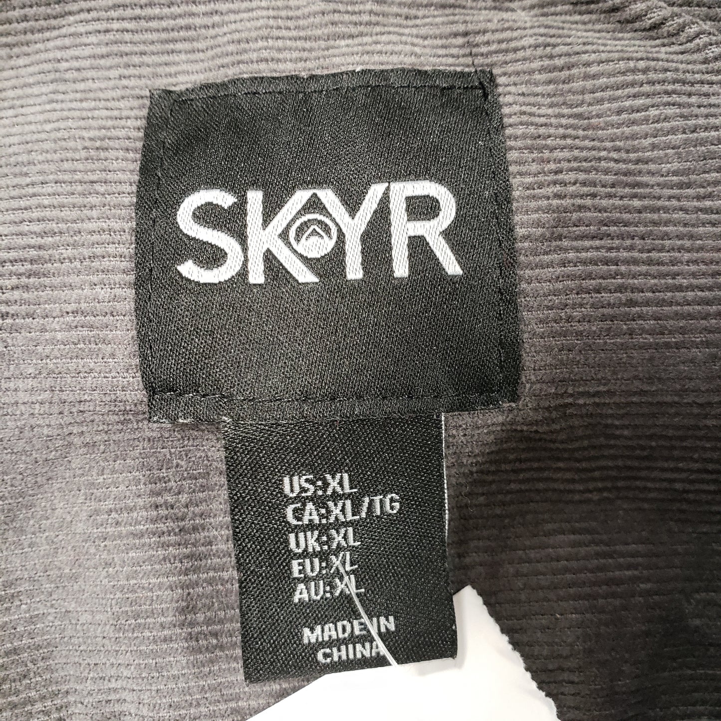 SKYR Heavyweight Flannel