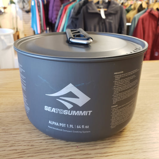 Sea to Summit Alpha Pot 1.9