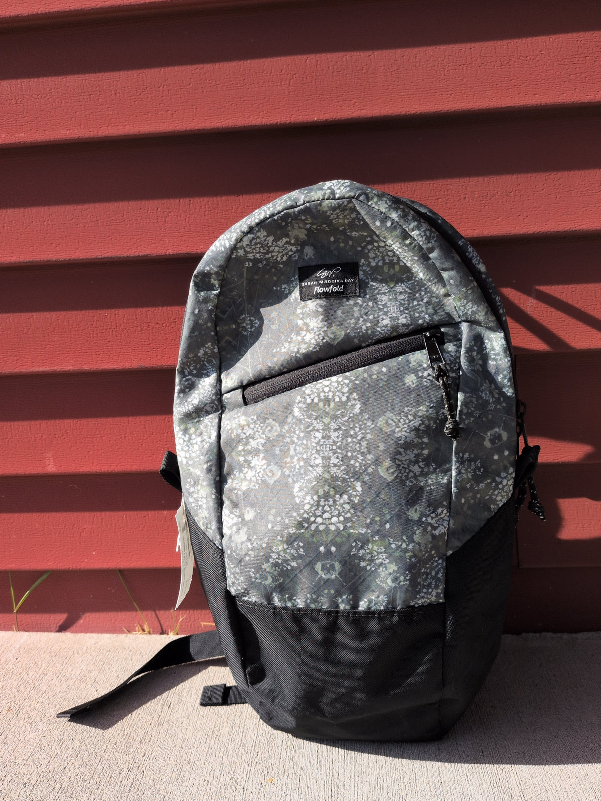Flowfold x Sarah Madeira Day Pack