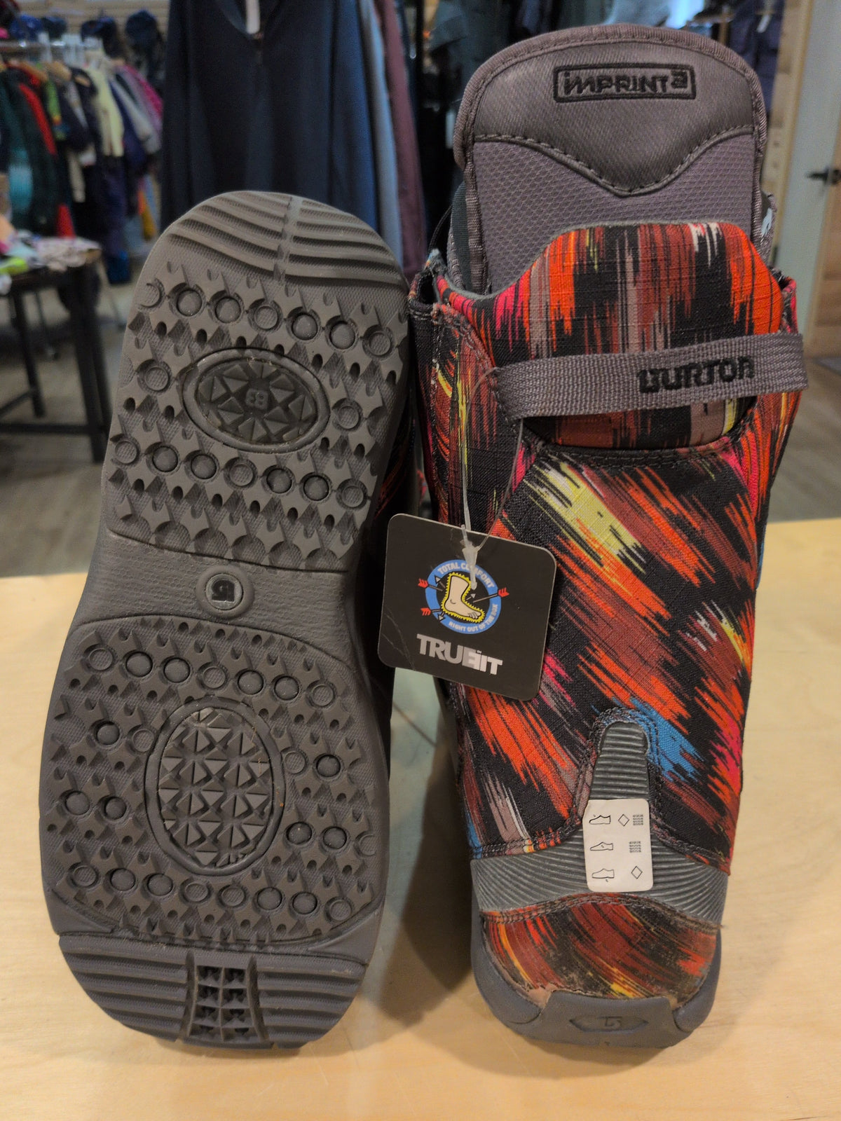 Burton Felix Snowboard Boot