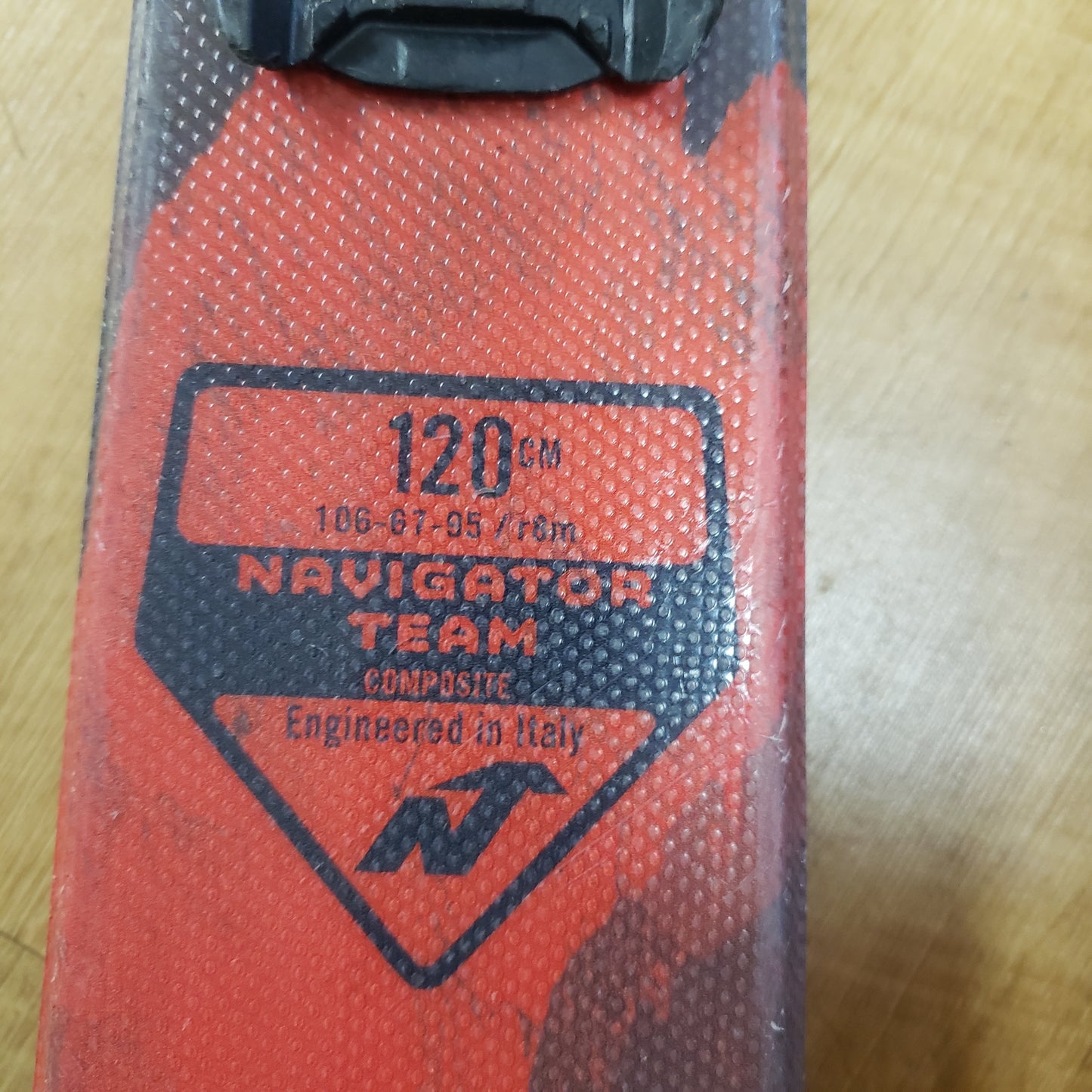 Nordica NavigatorSki /Marker 7.0 Bindings