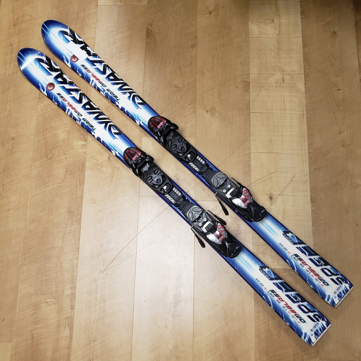 Dynastar Speed.Marker 7.0 Ski