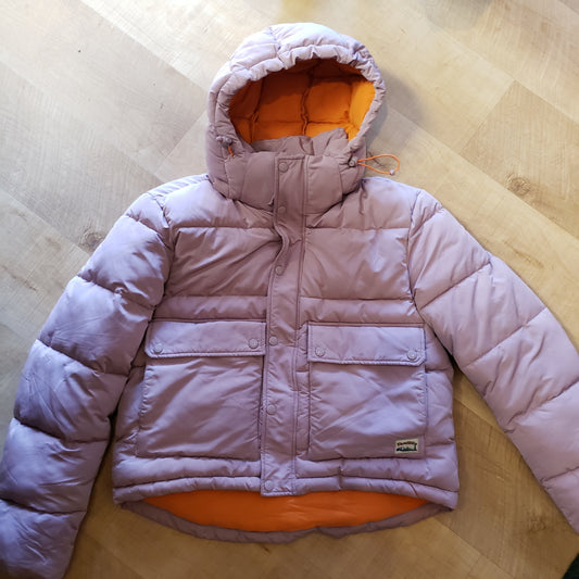 Toad & Co Down Puffer Jacket