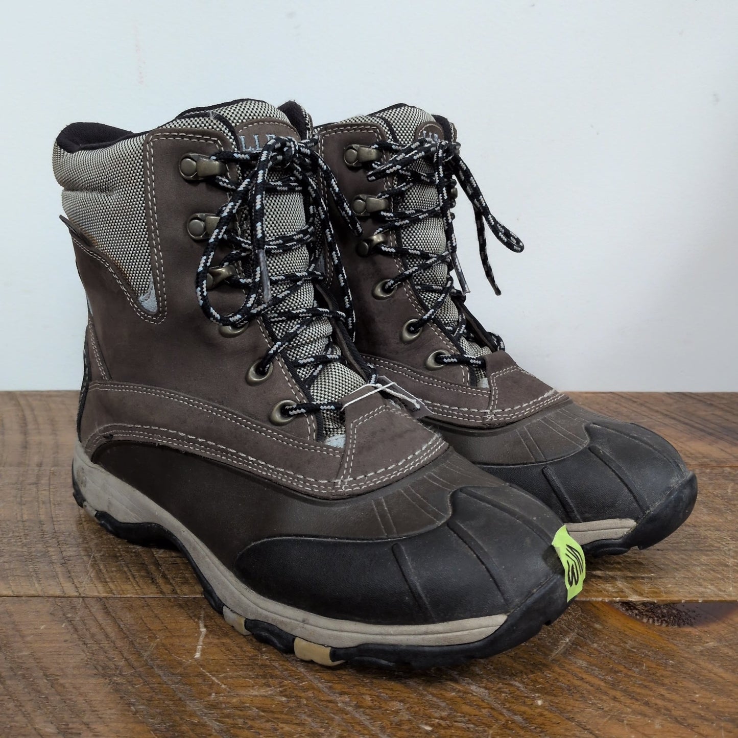 LL Bean Tek 2.5 WP Hiking Boots