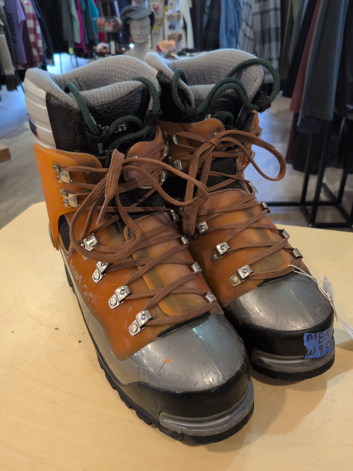 Koflach Degre Mountaineering Boot