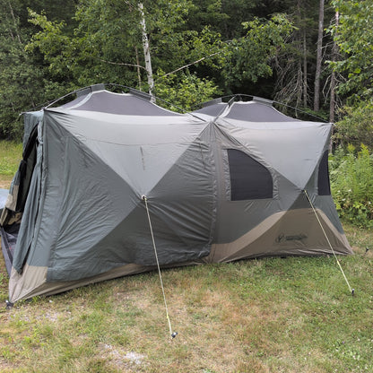 Gazelle T4 Overland Edition Pop-Up Hub Tent