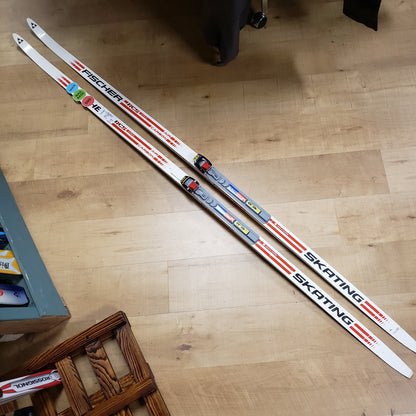 Fischer RCS SNS XC Skate Ski