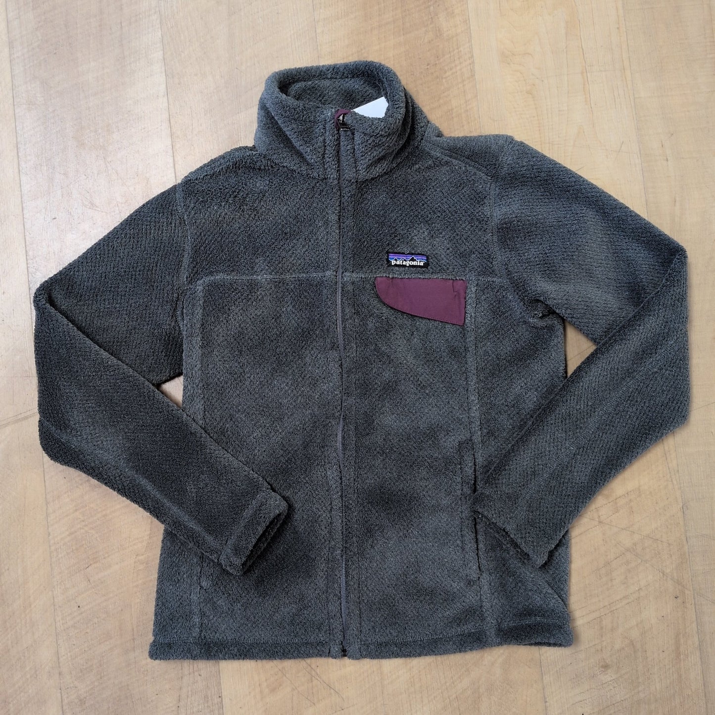 Patagonia ReTool Zip Fleece Jacket