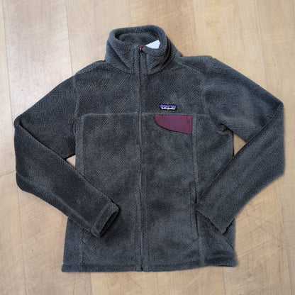 Patagonia ReTool Zip Fleece Jacket