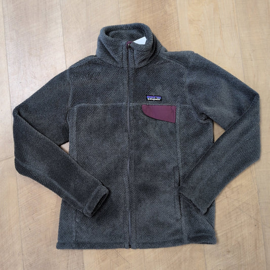 Patagonia ReTool Zip Fleece Jacket