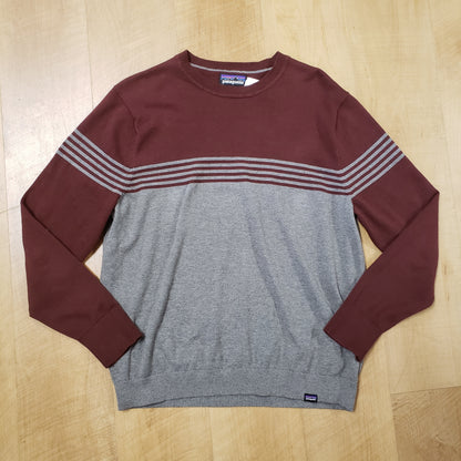 Patagonia Yewcrag Crew Sweater