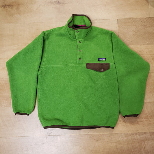 Patagonia Synchilla Snap-T  Pullover