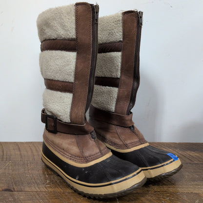 Sorel Helen of Tundra Boot