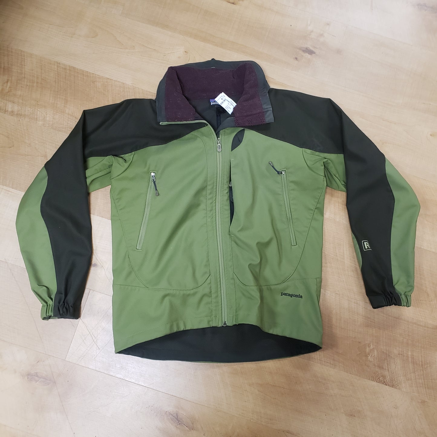 Vintage Patagonia Regulator Ski Jacket