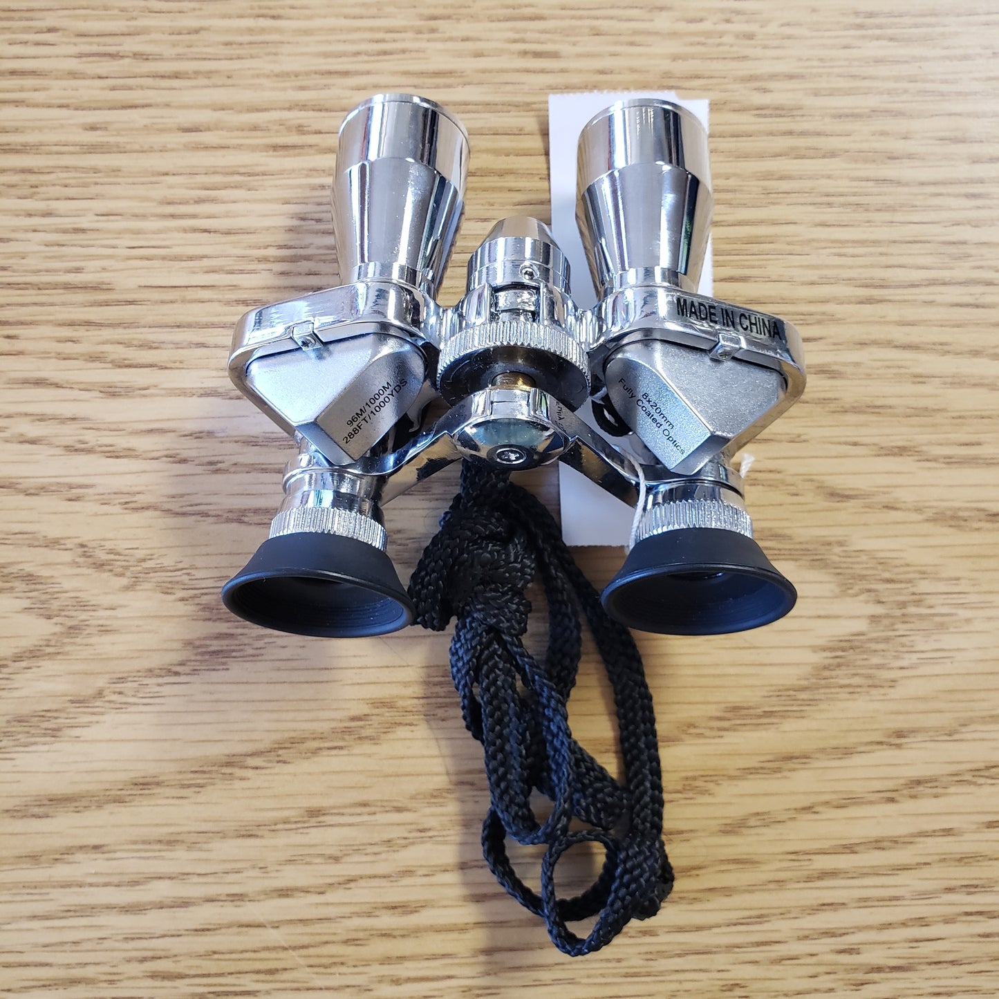 CStar Optics Binoculars 8x20mm