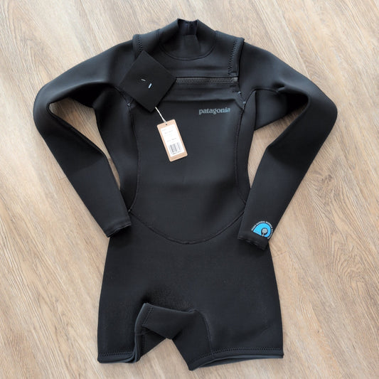 Patagonia Yulex Regulator Lite Spring Jane Wetsuit NEW
