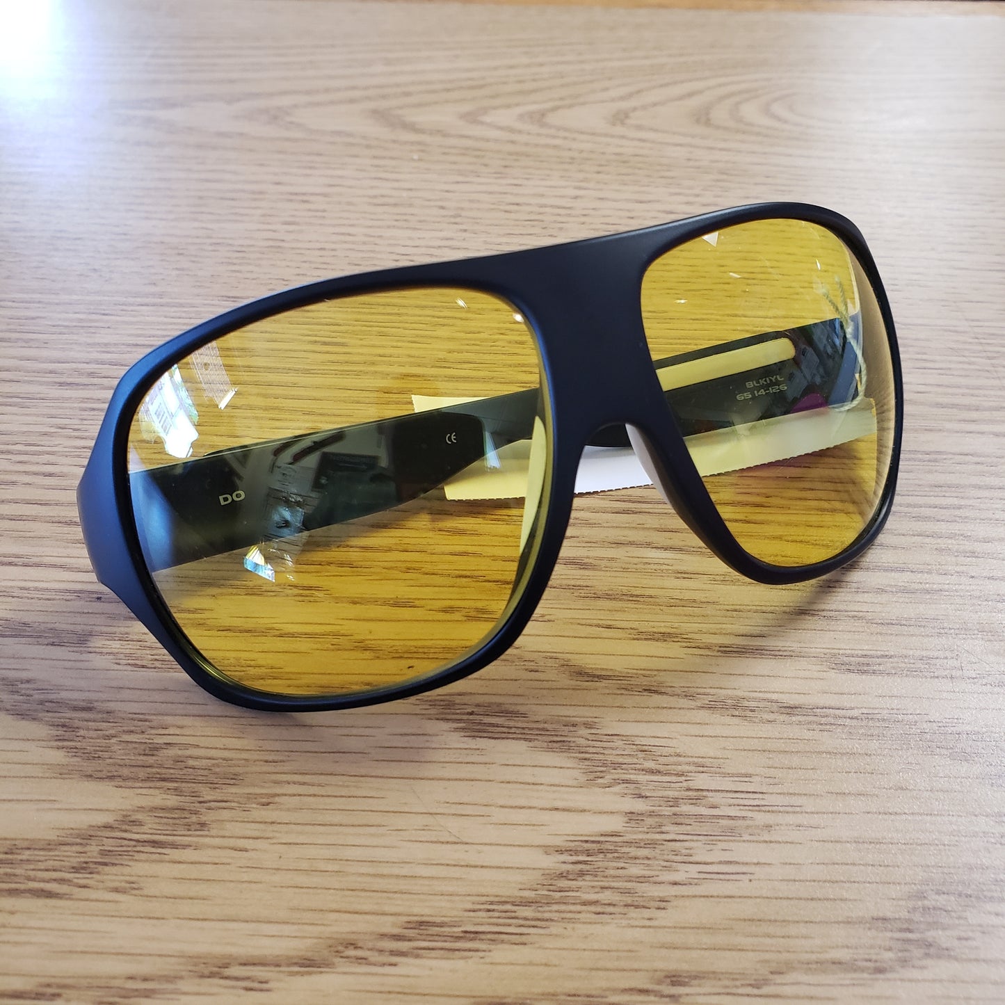 POC Nivalis Cycling/Ski Glasses