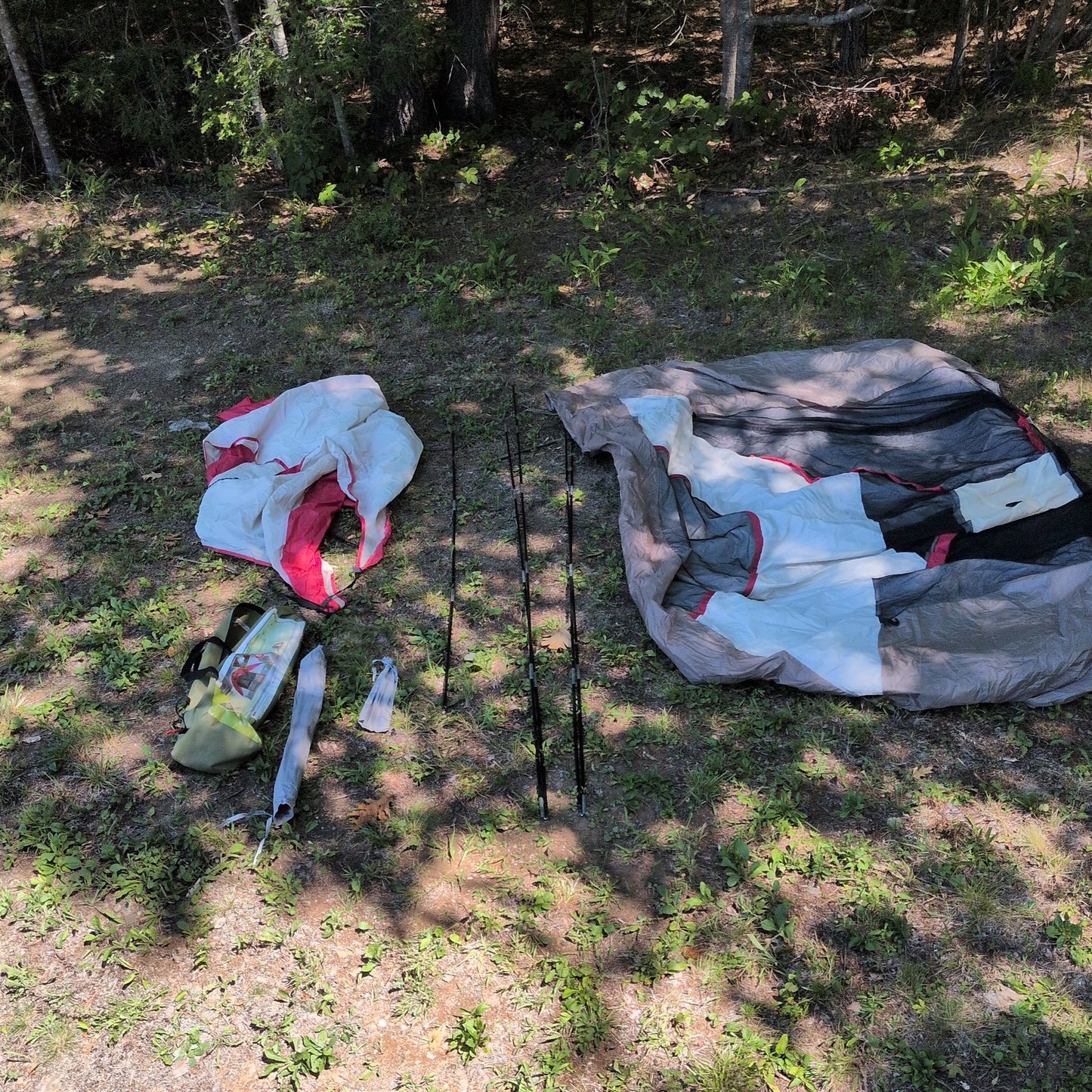 Wenzel Pine Ridge Tent