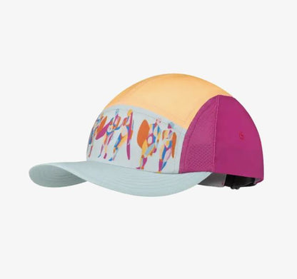 Buff 5 Panel Go Cap