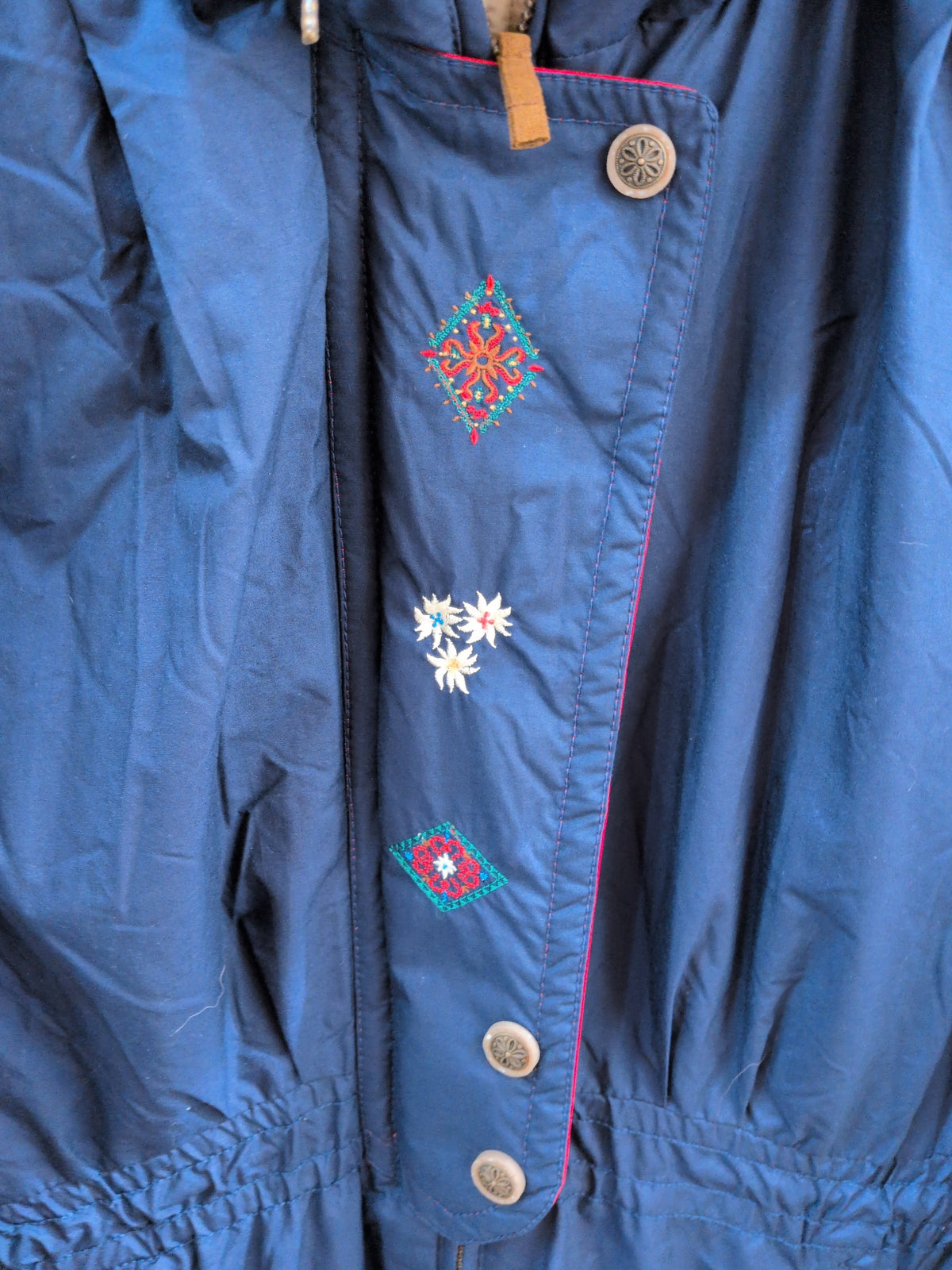 Obermeyer Vintage Thermolite Ski Jacket