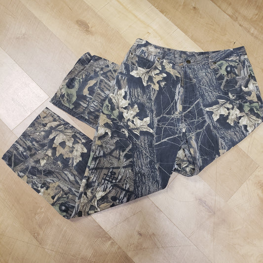 Cabelas Cotton Camo Hunting Pants*