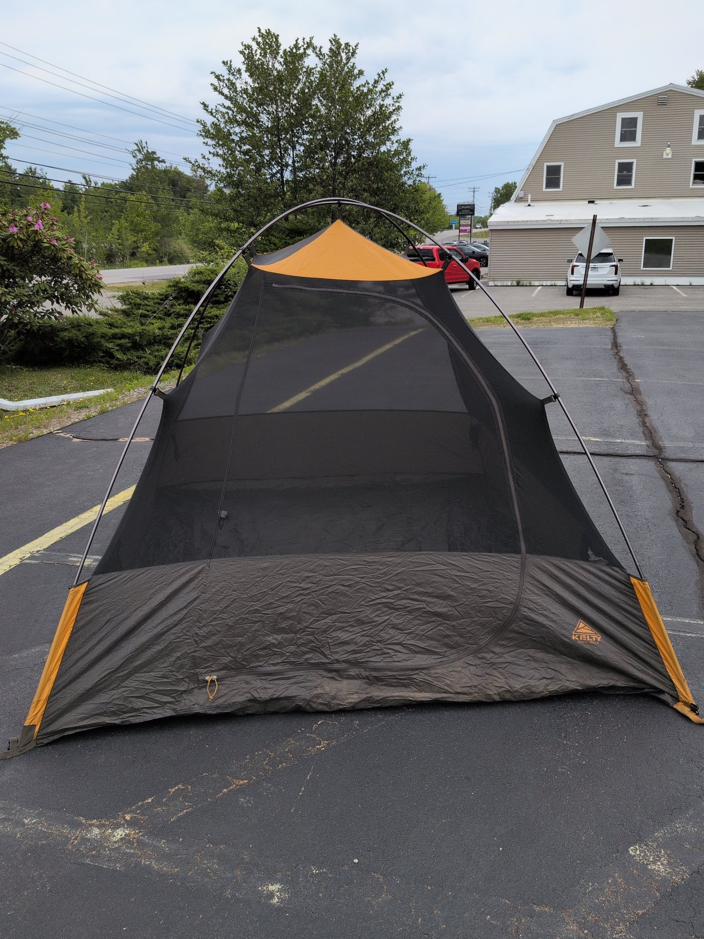 Kelty Grand Mesa 4 Tent*