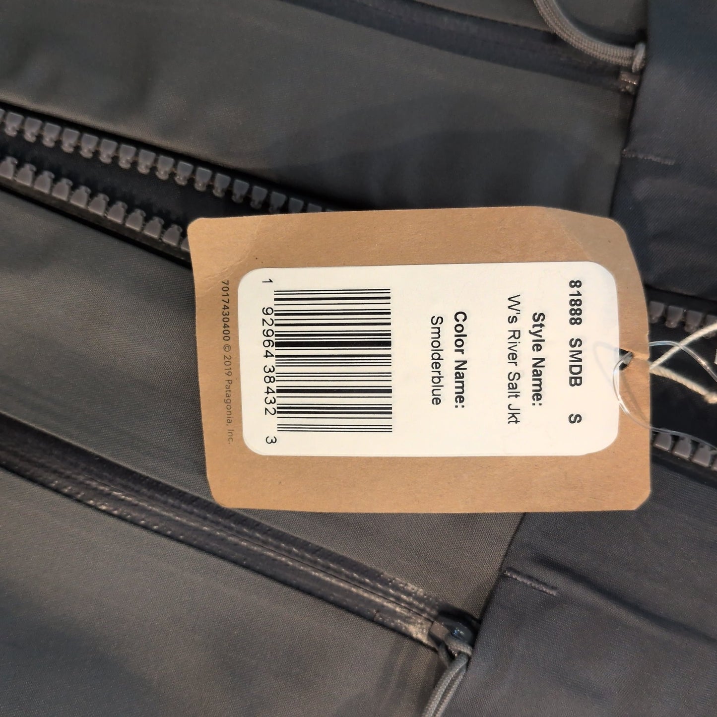 Patagonia River Salt Jacket NEW